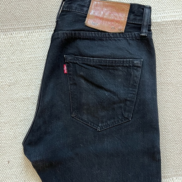 Levi’s 501 Original Fit Jean - Picture 3 of 7